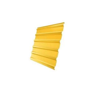 Профнастил С20R 0,45 PE RAL 1018