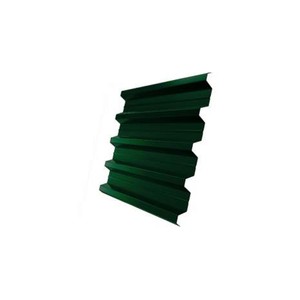Профнастил H60R 0,7 PE RAL 6005 зеленый мох