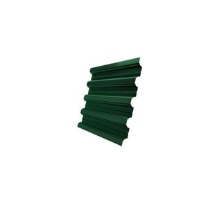 Профнастил Н75R 0,7 PE RAL 6005 зеленый мох