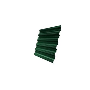 Профнастил HC35R 0,7 PE RAL 6005 зеленый мох