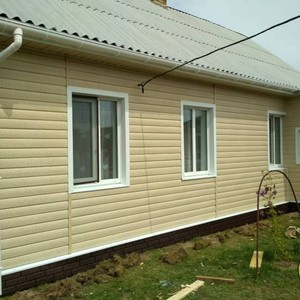 Монтаж 140м2 мягкой кровли
