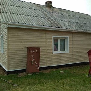 Монтаж 140м2 мягкой кровли