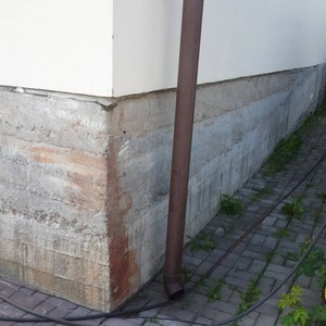 Монтаж цокольного сайдинга Holzplast D4 Корица