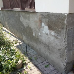 Монтаж цокольного сайдинга Holzplast D4 Корица