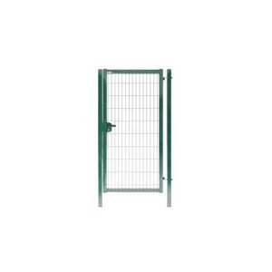 Калитка Medium New Lock 1,73х1 RAL 6005