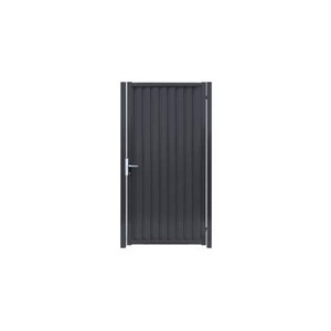 Калитка Премиум 2,0х1 RAL 7024