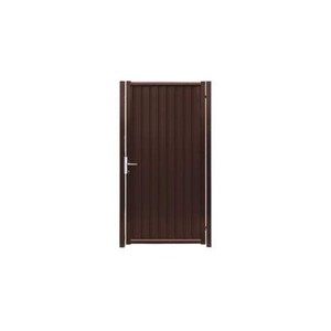 Калитка Премиум 2,0х1 RAL 8017