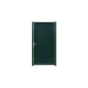 Калитка Премиум 2,0х1 RAL 6005