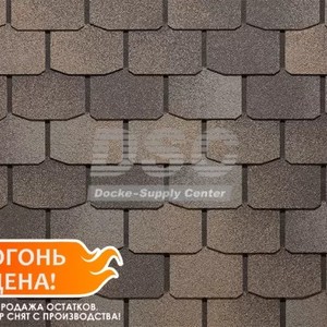 Гибкая черепица Döcke PIE PREMIUM ЦЮРИХ Вагаси