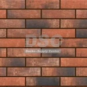 Клинкерная термопанель для фасада Cerrad Loft Brick Chili