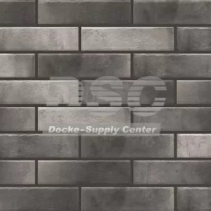 Клинкерная термопанель для фасада Cerrad Retro Brick Pepper