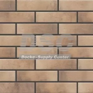 Клинкерная термопанель для фасада Cerrad Retro Brick Cardamon