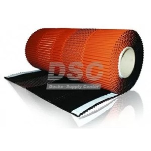 Подконьковая лента ST-line (230 мм-5 м) коричневая (8019)