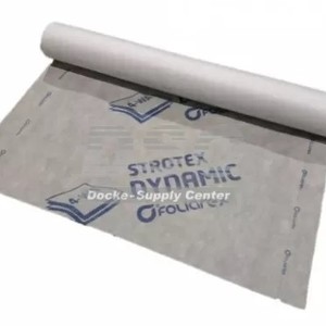 Кровельная мембрана STROTEX Dynamic