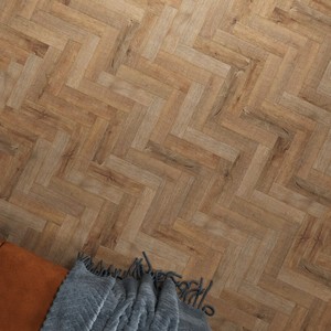Кварцвиниловая плитка FineFloor Craft Small Plank FF-081 Дуб Гавана