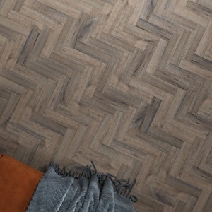 Кварцвиниловая плитка FineFloor Craft Small Plank FF-080 Дуб Девон