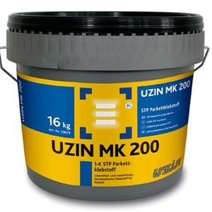 Uzin MK 200 Neu силановый клей для паркета - 16кг