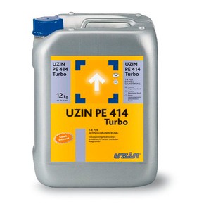 UZIN PE 414 Bi Turbo 1К полиуретановая грунтовка под клей - 6кг