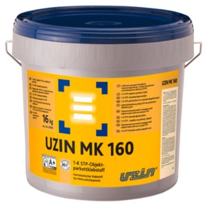 Uzin MK 160 Силановый клей для паркета - 16 кг