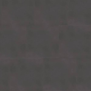 Виниловый пол Wineo 800 Tile Плитка темная сплошная DB00096-1