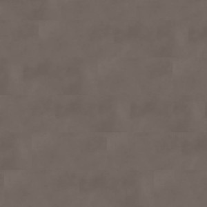 Виниловый пол Wineo 800 Tile Плитка темно-серая сплошная DB00099-2