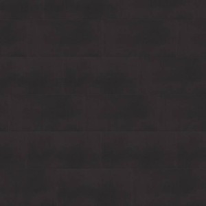 Виниловый пол Wineo 800 Tile Плитка черная сплошная DB00103-2