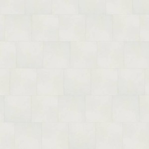 Виниловый пол Wineo 800 Tile Плитка белая сплошная DB00102-3