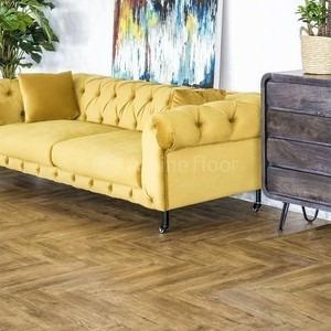 Каменно-полимерная плитка (SPC) Alpine Floor Песчаная буря ECO 10-4