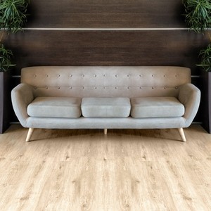 Каменно-полимерная плитка (SPC) Alpine Floor Дуб Ваниль ECO 106-2