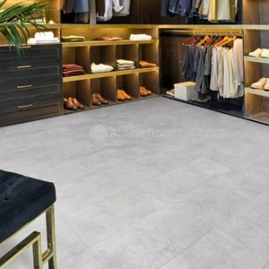 Каменно-полимерная плитка (SPC) Alpine Floor Элдгея ECO 4-16 с интегрированной подложкой