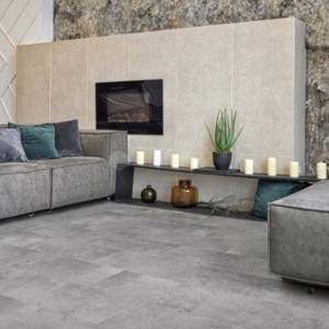 Каменно-полимерная плитка (SPC) Alpine Floor Ройал ECO 4-21 с интегрированной подложкой