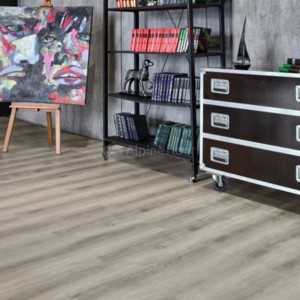 Каменно-полимерная плитка (SPC) Alpine Floor Каваи ECO 12-6 с интегрированной подложкой