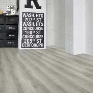 Каменно-полимерная плитка (SPC) Alpine Floor Готик ECO 12-9 с интегрированной подложкой