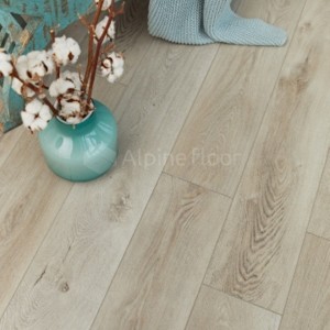 Каменно-полимерная плитка Alpine Floor  Дуб Фантазия WPC ECO 7-1