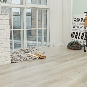 Каменно-полимерная плитка Alpine Floor  Белая Ночь WPC ECO 7-2