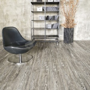 Каменно-полимерная плитка (SPC) Alpine Floor Северное Сияние ECO 9-6