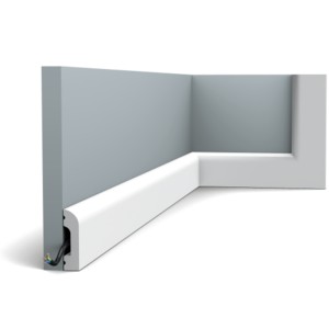 Плинтус Orac Decor SX182 2000х50х13 мм