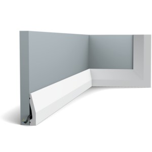Плинтус Orac Decor SX159 2000х60х12 мм