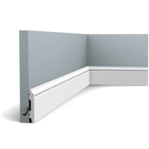 Плинтус Orac Decor SX165 2000х69х11 мм