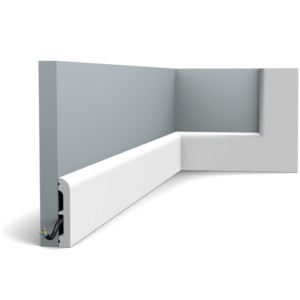 Плинтус Orac Decor SX183 2000х75х13 мм