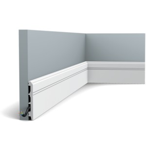 Плинтус Orac Decor SX105 2000х108х13 мм