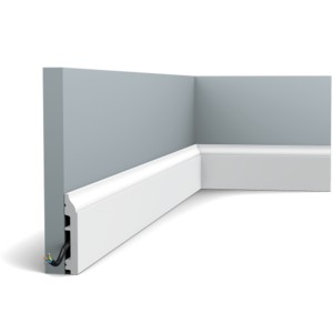 Плинтус Orac Decor SX172 2000х85х14 мм
