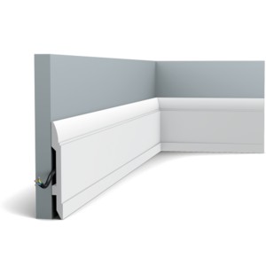 Плинтус Orac Decor SX104 2000х148х17 мм