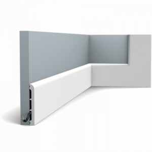 Плинтус Orac Decor SX184 2000х110х13 мм