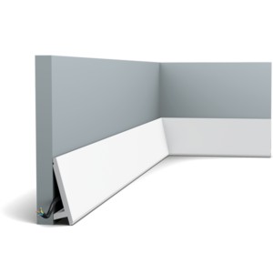 Плинтус Orac Decor SX179 2000х97х29 мм