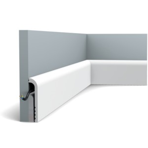 Плинтус Orac Decor SX185 2000х120х25 мм