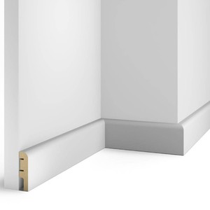 Плинтус Cosca Decor AP02 60x16x2400 мм