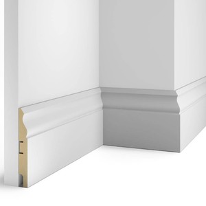 Плинтус Cosca Decor AP21 125x16x2400 мм