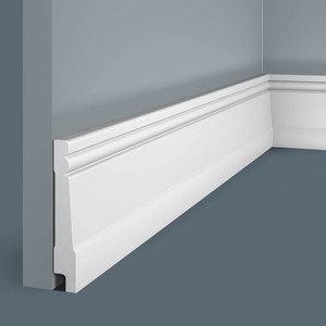 Плинтус Cosca Decor PX016 90х15х2000 мм