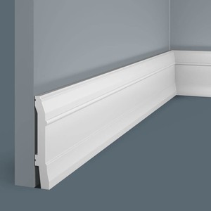 Плинтус Cosca Decor PX020 85х15х2000 мм